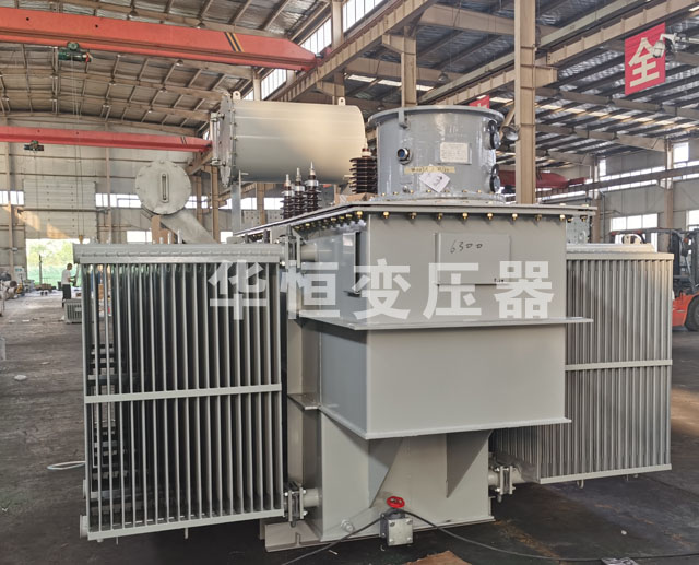 6300KVA利津利津利津电力变压器